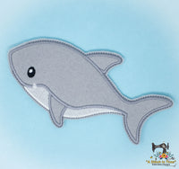 ITH Shark Popsicle Holder
