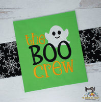 The Boo Crew (6.18" x 7.02")