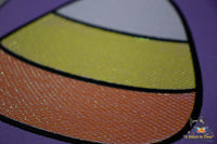 Mylar Candy Corn
