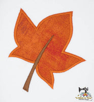 Fall Applique Set
