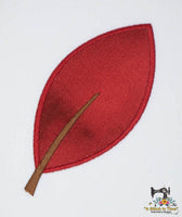 Fall Applique Set
