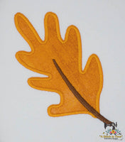 Fall Applique Set