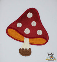 Fall Applique Set