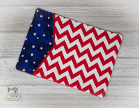 ITH Fabric Mug Rug Set of 3 Designs