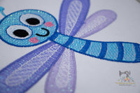 Mylar Dragonfly