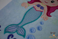 ITH Vitamin Sea Mini Quilt Set