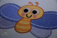 Mylar Butterfly