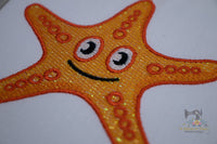 Mylar Starfish
