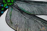 FSL & Mylar Giant Dragonfly - 9.5x14 hoop