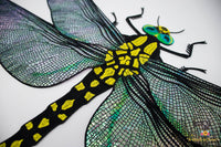 FSL & Mylar Giant Dragonfly - 9.5x14 hoop