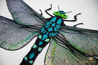 FSL & Mylar Giant Dragonfly - 9.5x14 hoop