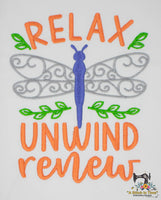 Relax Dragonfly