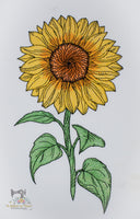 Sunny Sunflower Set