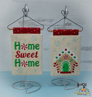 ITH Gingerbread House Micro Quilt Set