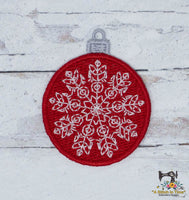 FSL Ornament Charm