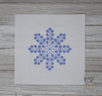 Delicate Snowflakes 2 - Set of 6