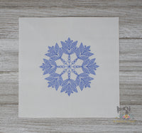 Delicate Snowflakes 2 - Set of 6