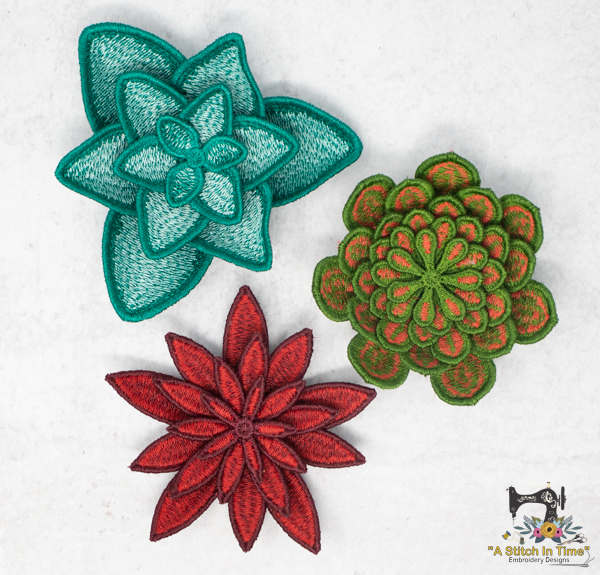 FSL Flowers & Leaves