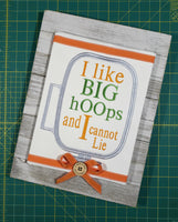 I like Big Hoops Bundle
