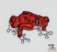 Red Dart Frog