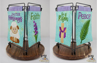 ITH Easter Centerpiece Set