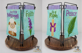 ITH Easter Centerpiece Set