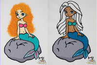 Marina the Mermaid Set