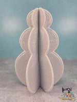 ITH Snowman 5x7