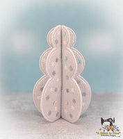 ITH Snowman 5x7