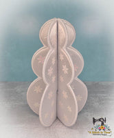 ITH Snowman 6x10