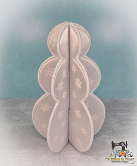 ITH Snowman 6x10