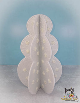 ITH Snowman 8x12