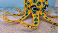 3D FSL Blue-Ringed Octopus