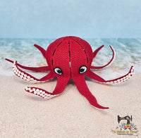 3D FSL Blue-Ringed Octopus