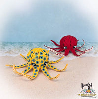 3D FSL Blue-Ringed Octopus