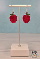 FSL Apple Earrings