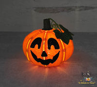 3D FSL Pumpkin
