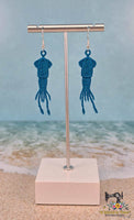 FSL Giant Squid Earrings