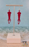 FSL Giant Squid Earrings