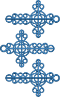 FSL Cross