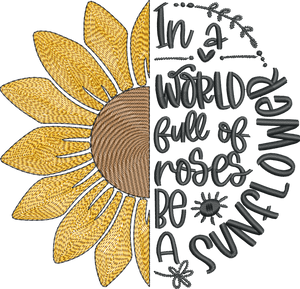 World of Sunflowers
