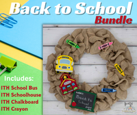 ITH Back to School Bundle