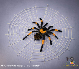 FSL Large Spider Web