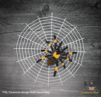 FSL Large Spider Web
