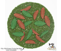 FSL Southern Live Oak Leaves