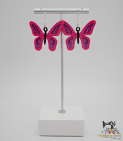 FSL Butterfly Earrings