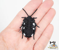 FSL Domino Roach & Earrings Set