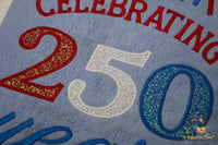 ITH 250 Years Mini Quilt 2