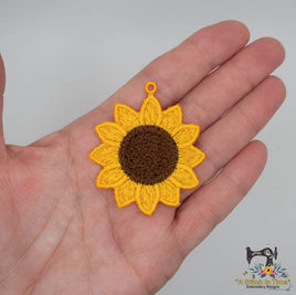 FSL Sunflower Charm