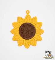 FSL Sunflower Charm